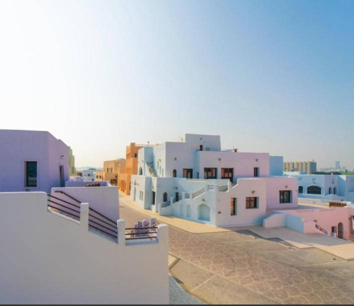 Mina Hotel And Residences By The Torch Doha Exterior foto Al-Qatif