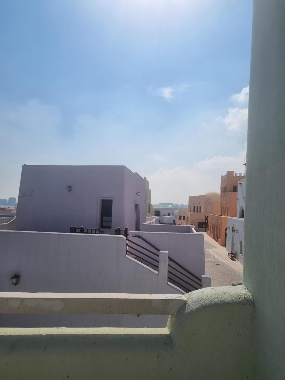 Mina Hotel And Residences By The Torch Doha Exterior foto Al-Shaqra