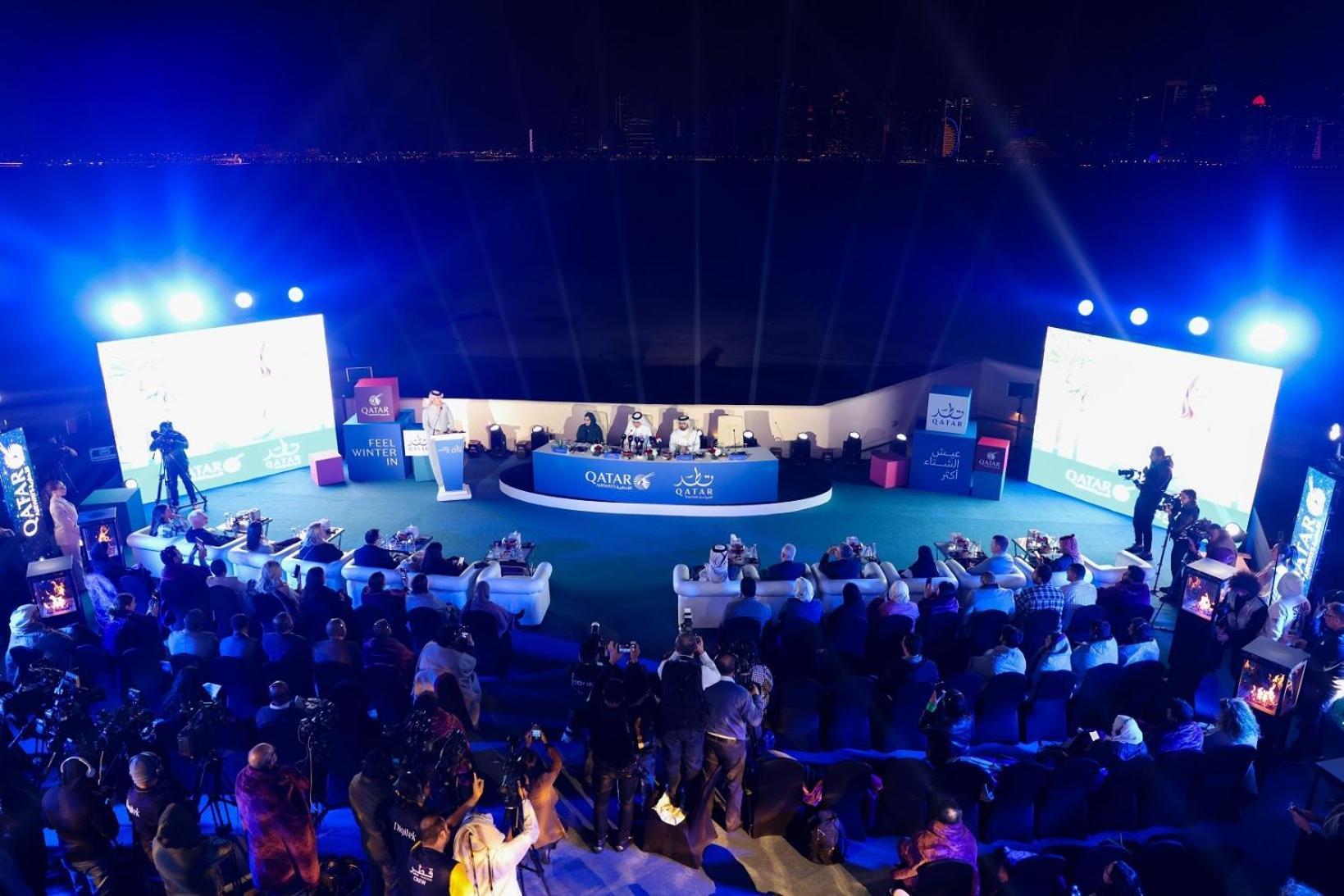 Mina Hotel And Residences By The Torch Doha Exterior foto The 2018 League of Legends World Championship finals at Garena Arena